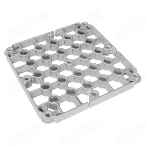 Pièce de four industriel en fonte de précision, résistante aux hautes températures, avec cadre en matériau de traitement thermique Sharp Casting 30 - Product Image 1