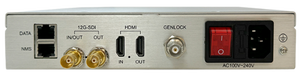 (E7i) Codificador Compacto SDI a RTMP de 12G, Transmisor SRT con Resolución 4K, Codificador <span class=keywords><strong>IPTV</strong></span> H.264 para Transmisión de Video UHD - Product Image 3