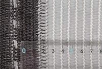 Filet tricoté en HDPE anti-grêle, résistant aux UV et durable pour vergers, vignobles, arbres fruitiers, fermes, serres - Rouleaux de protection des cultures