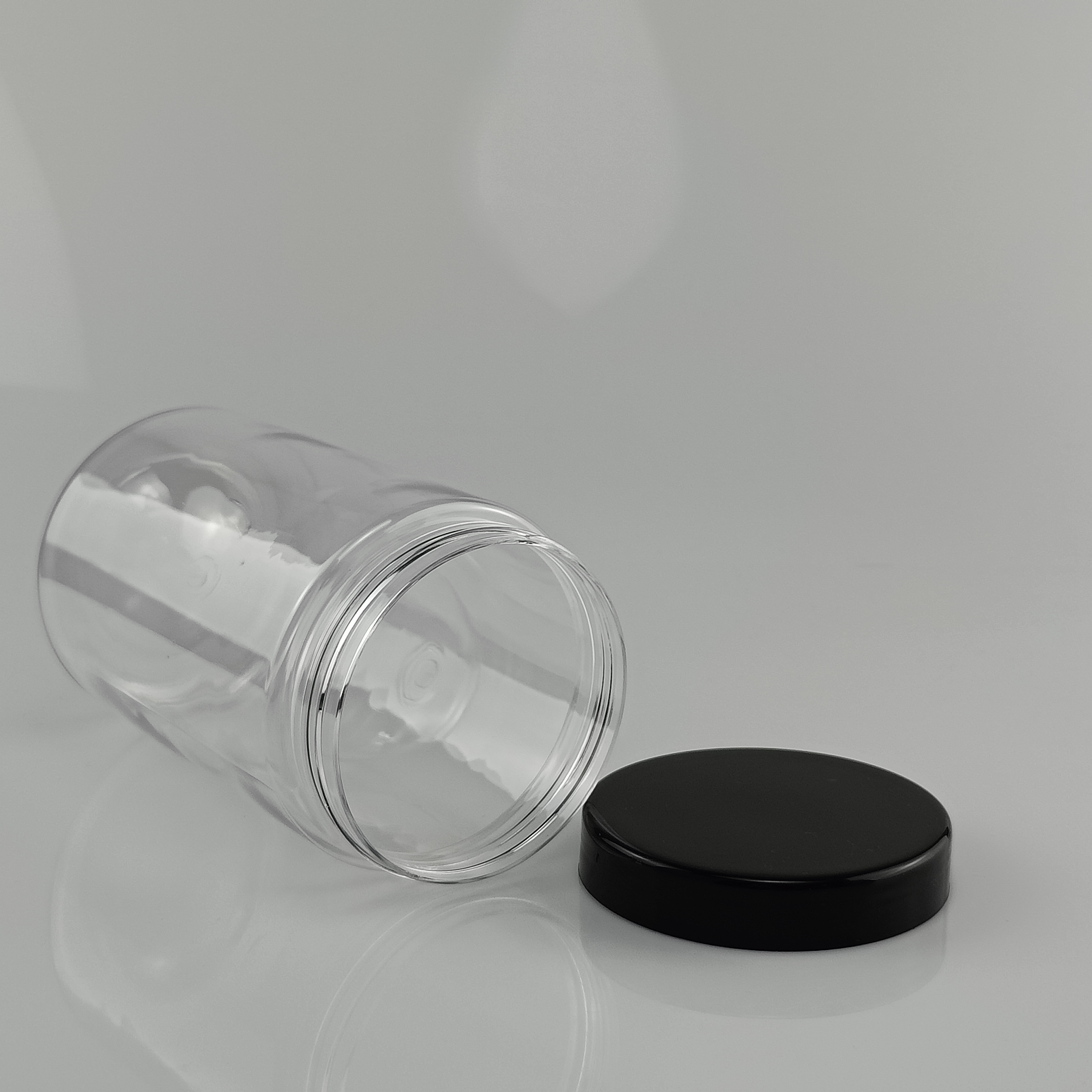 500ml cosmetics container