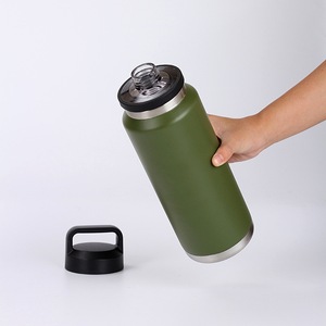 Tappo in nylon per bottiglia <span class=keywords><strong>YETI</strong></span> Rambler, compatibile con bottiglie da 18, 26, 36, 46, 64 OZ, lavabile in lavastoviglie - Product Image 4