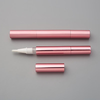 Nettoyant naturel équilibré en pH, stylo nettoyant pour bijoux 2 ml, pour cadeau d'entreprise avec logo et boîte personnalisés