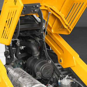 AUSTTER Retail 25hp Kubota (D1105 EPA Tier 4) Compact <span class=keywords><strong>Skid</strong></span> <span class=keywords><strong>Steer</strong></span> <span class=keywords><strong>Landscape</strong></span> <span class=keywords><strong>Rake</strong></span> Loader à vendre - Product Image 2