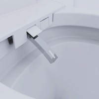 Forme d'œuf top vente design de mode wc intelligent inodoro salle de bain toilette intelligente en céramique cuvette de toilette automatique montée au sol