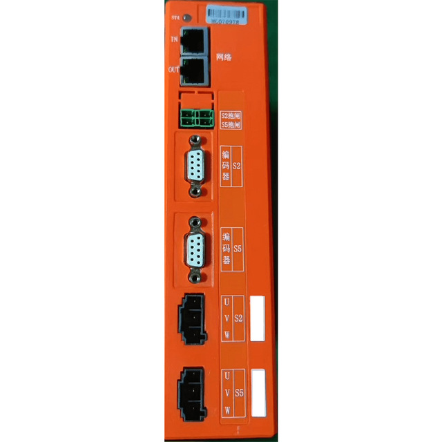 Servo Controller Robot Module PLC Core 220/380V Servo Drive Unit Manufacturer