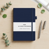 Nouvel Arrivage Direct Usine : Carnet Portable A5 à Couverture Rigide Personnalisable pour la Prise de Notes et la Planification Scolaire