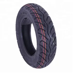 Toptan 120 70 12 130 70 12 90/90-12 350-12 375-12 120/70-10 130 60 13 motosiklet lastiği scooter tubeless lastik