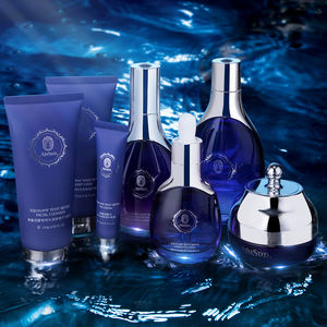 Producto para el cuidado de la piel ODM Squalane Yeast Boost Reafirmante Juego de siete piezas Hidratante Juego para el cuidado de la piel facial - Product Image 6