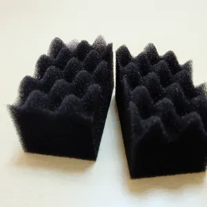 Fluval biyo köpük pad akvaryum filtresi değiştirme
