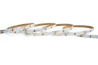 Bande LED 140 LED/m, PCB 8 mm, 9,6 W/m, DC24V, Ra90, SMD2835