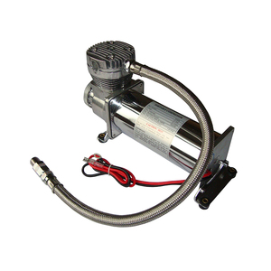 Máy nén khí <span class=keywords><strong>mini</strong></span> ô tô 1/4NPT hoặc 3/8NPT 12V/24V 200psi dùng cho hệ thống treo khí nén 480C - Product Image 2