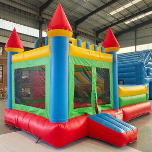 Fabricant OEM/ODM, usine <span class=keywords><strong>de</strong></span> fabrication <span class=keywords><strong>de</strong></span> châteaux gonflables pour enfants, château gonflable personnalisé pour cour <span class=keywords><strong>de</strong></span> jeux - Product Image 1