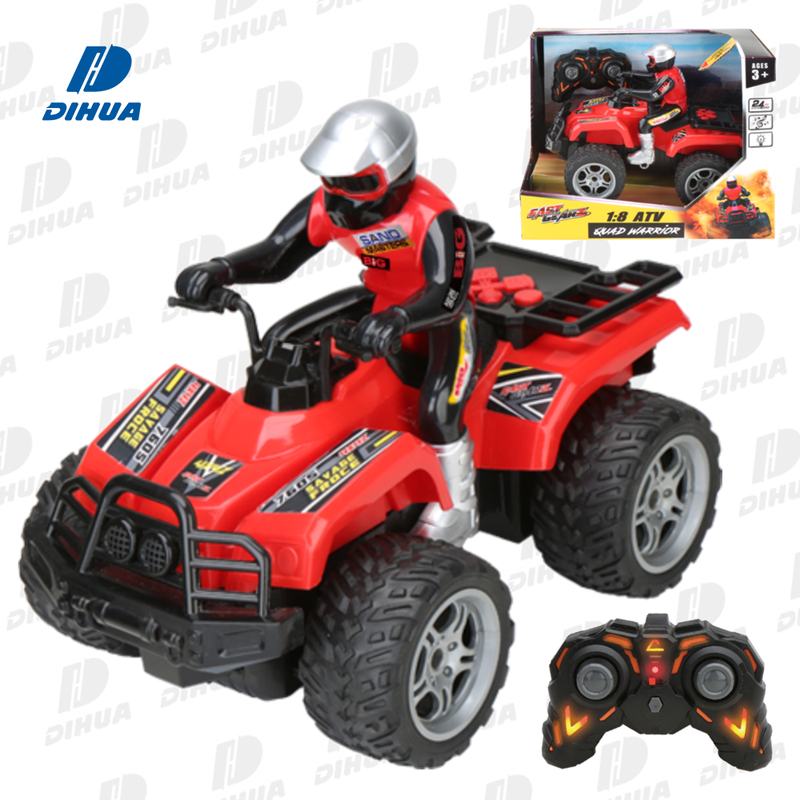 1 8 Big Scale All Terrain