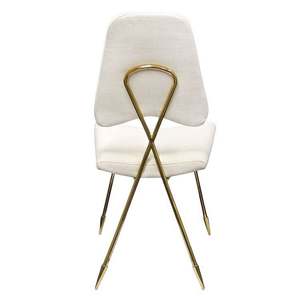 Muebles <span class=keywords><strong>de</strong></span> Villa <span class=keywords><strong>Comedor</strong></span> Diseñadores Tapizados <span class=keywords><strong>Comedor</strong></span> Tufted Sillas blancas <span class=keywords><strong>Comedor</strong></span> nórdico Sillones Sillas <span class=keywords><strong>de</strong></span> <span class=keywords><strong>comedor</strong></span> para <span class=keywords><strong>comedor</strong></span> - Product Image 3