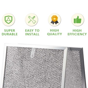 Repuesto de Filtro para Campana Extractora, Personalizado, de Malla de Aluminio, para Grasa - Product Image 2