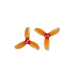 ใบพัดสามใบพัด GEMFAN D2.2 สำหรับโดรนแข่ง รุ่นเครื่องบินจำลอง อุปกรณ์เสริมสำหรับการบิน - Product Image 1