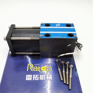 Válvula Solenoide Northman SWH-G02-C4/C6-D12/D24 SWM-G02-C4-D12-30-H006 - Product Image 1