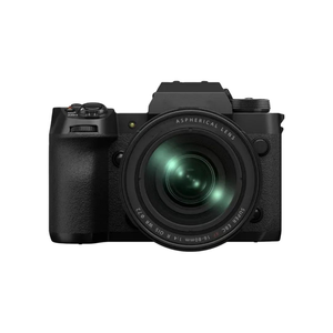 Fujifilm X-H2 Mirrorless <b>Camera</b> Kit XF 18-200mm F3.5-5.6 R LM OIS WR Lens APS-C 8K Video Professional Photography SD Card - Product Image 5