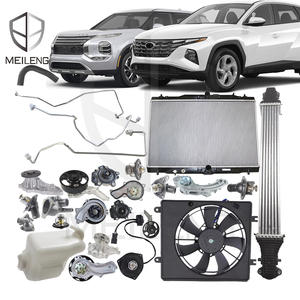 Meileng ปั๊มน้ำหม้อน้ำท่อระบายความร้อนสำหรับ Hyundai Honda Toyota อะไหล่รถยนต์ - Product Image 4