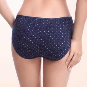 <span class=keywords><strong>Lot</strong></span> de sous-vêtements en coton pour femmes enceintes, culottes courtes de maternité à taille basse en forme de U, vêtements de grossesse - Product Image 2