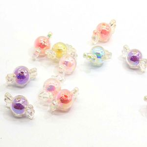 Belles perles à bonbons en acrylique, 1000 pièces, dégradé <span class=keywords><strong>de</strong></span> couleur du printemps, avec perles pour la fabrication <span class=keywords><strong>de</strong></span> bijoux, travail d'aiguille, artisanat <span class=keywords><strong>de</strong></span> collier, bricolage, offre spéciale - Product Image 6