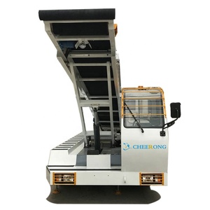 Self Propelled Diesel Bandara Conveyor Belt Loader - Product Image 1