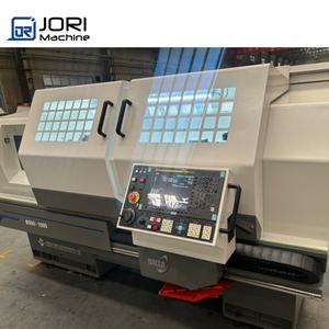 Mesin Bubut CNC DMTG Ck6150 Berkualitas Tinggi dan Presisi, Mesin Bubut CNC Horizontal Flat Bed - Product Image 6