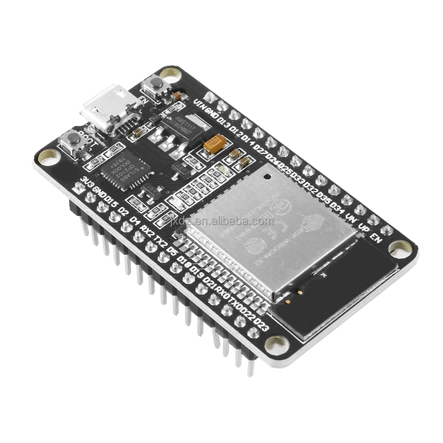 ESP-32 Development Board WIFI+BT Two-in-one Dual-core CPU Low Power Consumption New