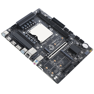 Erying M-ATX Thương hiệu Mới I5-14450HX DDR4 Dual Channel 55W 10c16t Combo Máy tính để bàn <span class=keywords><strong>CPU</strong></span> Bo mạch chủ LGA 1151 - Product Image 1
