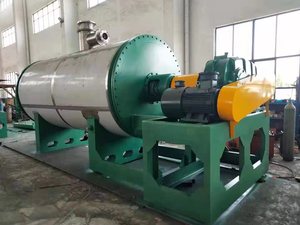 เครื่องอบแห้งแบบสุญญากาศชนิดเกียร์ปั๊ม BZ Industrial <span class=keywords><strong>ZPG</strong></span> 300L สำหรับวัสดุแบบแป้ง น้ำข้น และผง |   การผลิตแบบแบทช์ที่มีประสิทธิภาพสูงและผลผลิตสูง - Product Image 2