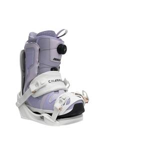 CHANRICH Fixations <span class=keywords><strong>de</strong></span> <span class=keywords><strong>ski</strong></span> alpin pour homme Fermeture à glissière Quick-Wear All-Terrain Freestyle Beginner Alpine DIN 7.5 - Product Image 4