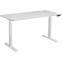 Bureau de direction Bureau de direction Bureau d'ordinateur Table à hauteur réglable Bureau assis-debout