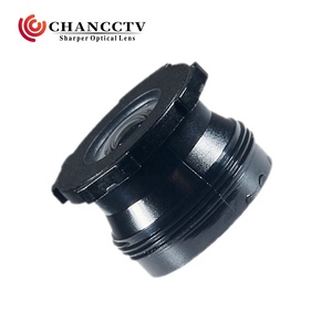 1/2.8 "5MP 2,65mm DFoV 125 grados gran angular M6 lente - Product Image 2