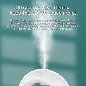 <span class=keywords><strong>Humidificador</strong></span> antigravedad PSE para decoración del hogar, Led luz nocturna, gotas levitantes de reflujo, <span class=keywords><strong>Humidificador</strong></span> <span class=keywords><strong>ultrasónico</strong></span> antigravedad de gota de agua - Product Image 3