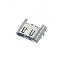 Connecteur de Remplacement HD Original pour PS4 Slim/Fat – Interface Métallique de Réparation pour Console