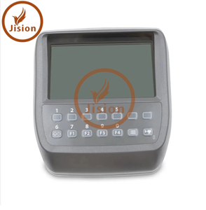 Pièces de moteur d'excavatrice, moniteur 4652262 4653775 pour excavatrice ZX-3 ZAX-3, authentique, neuf - Product Image 3