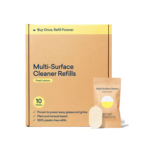 Sinh Thái Thân Thiện Đa Chức Năng Làm Sạch Siêu Nhà Bếp Sạch Hơn Viên Sủi Cho Phun Chai Nhà Bếp Làm Sạch - Product Image 6