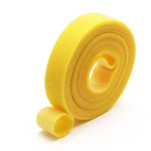 Nylon Rücken an Rücken Riemen Velcroes Nylon Klett band Kabelbinder Selbst klebende Velcroes Wire Ties Custom Velcroes - Product Image 2