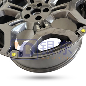 Accessoires de pièces automobiles d'origine, nouvelle pièce d'assemblage de moyeu de roue en aluminium pour Chery Jetour T2 F26-3101010AC - Product Image 4