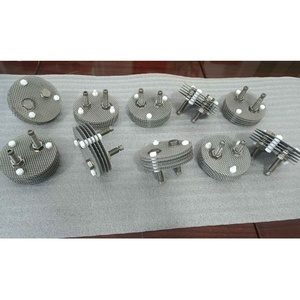 Tianbang tb-<span class=keywords><strong>anode</strong></span> 99.95% Titan lưới <span class=keywords><strong>anode</strong></span> phun cát bàn chải lớp phủ cho electrowinning xử lý nước thải hồ bơi - Product Image 2