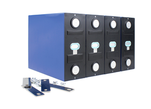 100Ah 셀 2.5C-3C 하이 C 레이트 공장 가격 EU 재고 등급 a 3.2v 100ah Lifepo4 배터리 셀 프리즘 리튬 이온 배터리 - Product Image 6