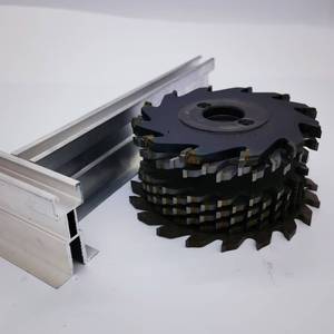 Thiết kế đặc biệt sử dụng rộng rãi độ cứng cao Hợp kim nhôm dao dao sắc để cắt hợp kim nhôm - Product Image 3