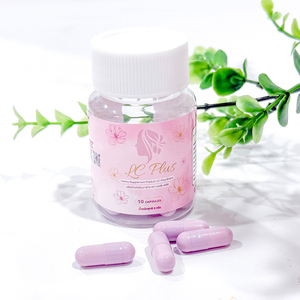 Cápsulas diarias de belleza y salud OEM, suplemento herbario personalizado, fórmula de apoyo herbario para mujeres, cápsulas herbales para mujeres - Product Image 2