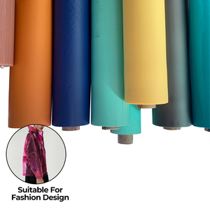 <strong>Tpu</strong> Coated Fabric Waterproof <strong>Tpu</strong> Lamination 66d Polyester Fabric - Product Image 4