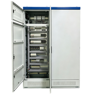 Armoire de compensation de puissance réactive JHD 1000 kVA APFC, classe IP54, ensemble complet de distribution électrique - Product Image 4