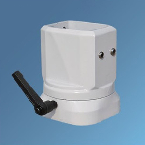 Componentes de Caja de Operaciones Tipo Cantilever 4560, Piezas de Junta Giratoria de Aluminio, Accesorios de Control GB-102801, Caja de Control Cantilever - Product Image 1
