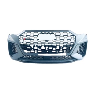 Parachoques delantero RSQ3 a <span class=keywords><strong>precio</strong></span> de fábrica con parrilla para <span class=keywords><strong>Audi</strong></span> <span class=keywords><strong>Q3</strong></span> SQ3 RSQ3 Bodykit parachoques de coche <span class=keywords><strong>Audi</strong></span> Rsq3 2020 2021 2022 <span class=keywords><strong>2023</strong></span> 2024 2025 - Product Image 1