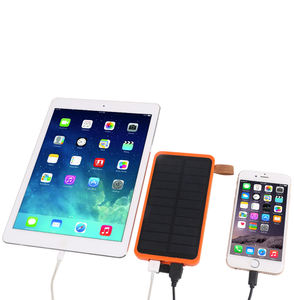 <span class=keywords><strong>TN3</strong></span> 10000mAh prix usine pliable 3 panneaux solaires multi fonction étanche panneau solaire pliable batterie externe pour téléphone - Product Image 5