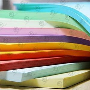 Papel estucado de colores brillantes con consistencia fuerte para insertos e invitaciones - Product Image 6