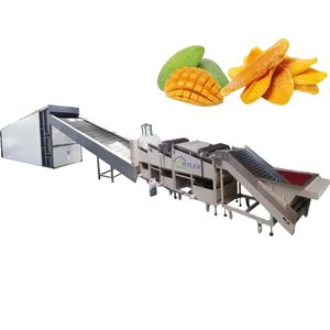 Đa chức năng tự động khô xoài cắt đầy đủ dây chuyền sản xuất - Product Image 2